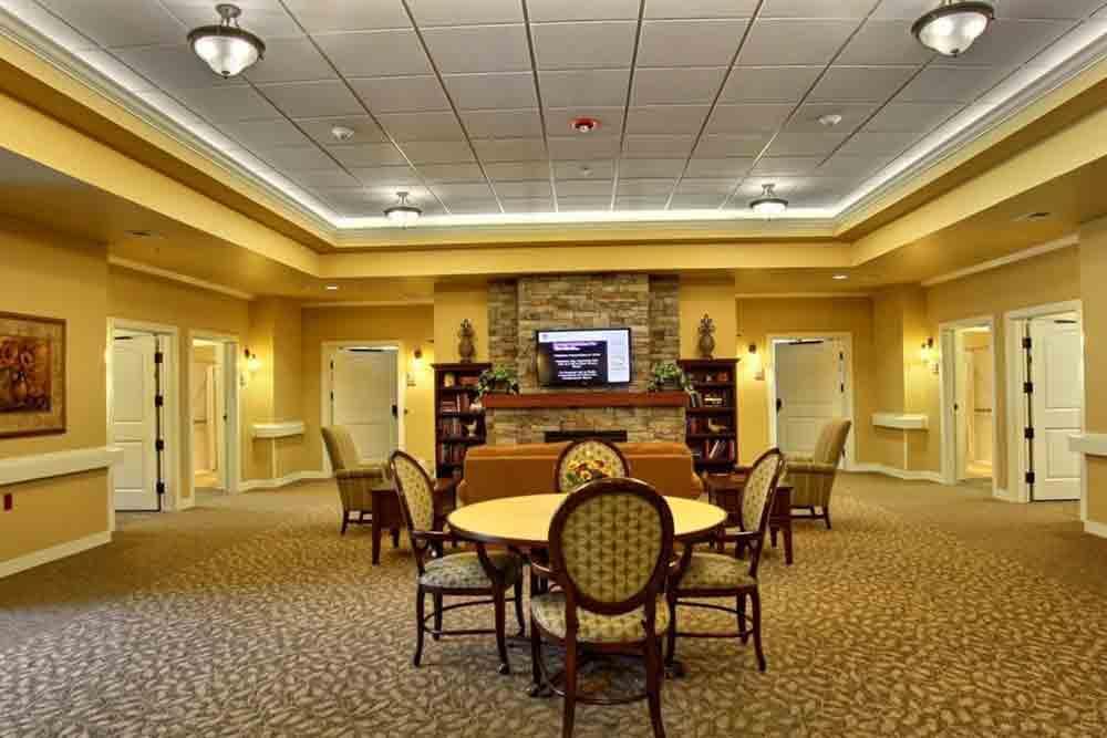 Westchester Village of Lenexa Senior Living Community Assisted Living, Nursing Home
